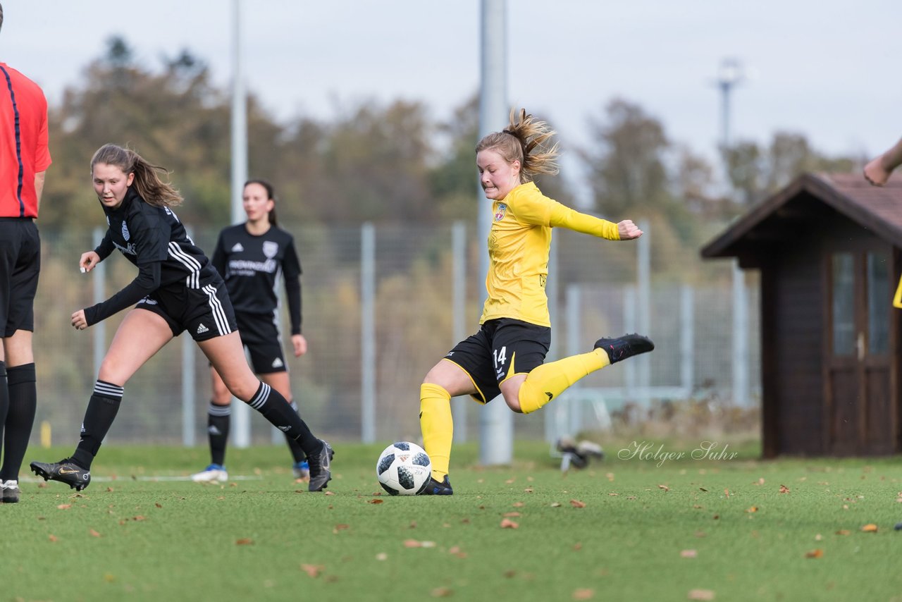 Bild 198 - F FSC Kaltenkirchen - SV Frisia 03 Risum-Lindholm : Ergebnis: 0:7